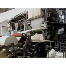 Machine de fabrication de papier de fabrication de paper à bas prix